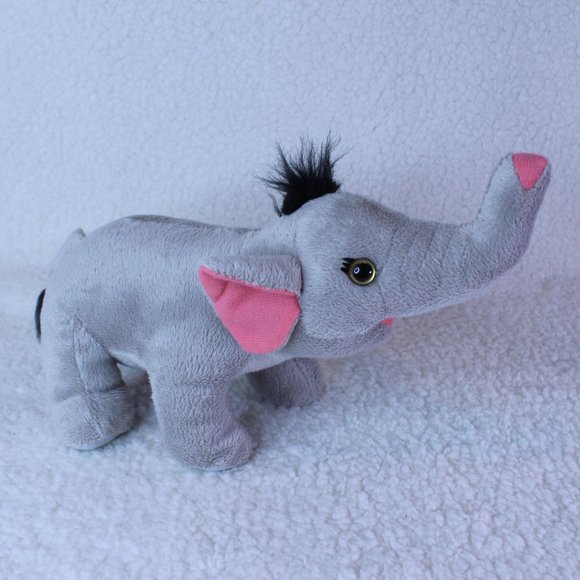 Ringling Brothers Circus Collectible 2009 BABY BARACK ELEPHANT PLUSH Stuffed‎ - Picture 3 of 6